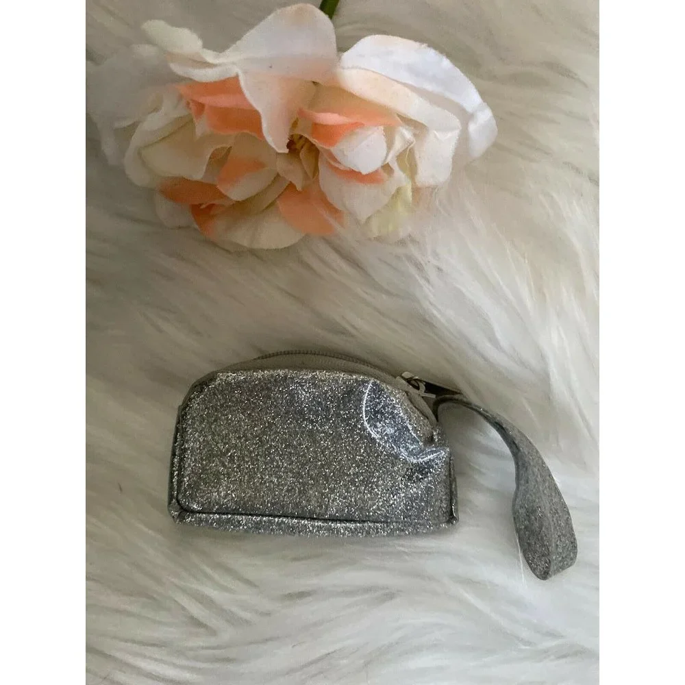 American Girl Battat OG Doll Retired Accessory Silver Clutch‎ for Dolls 16